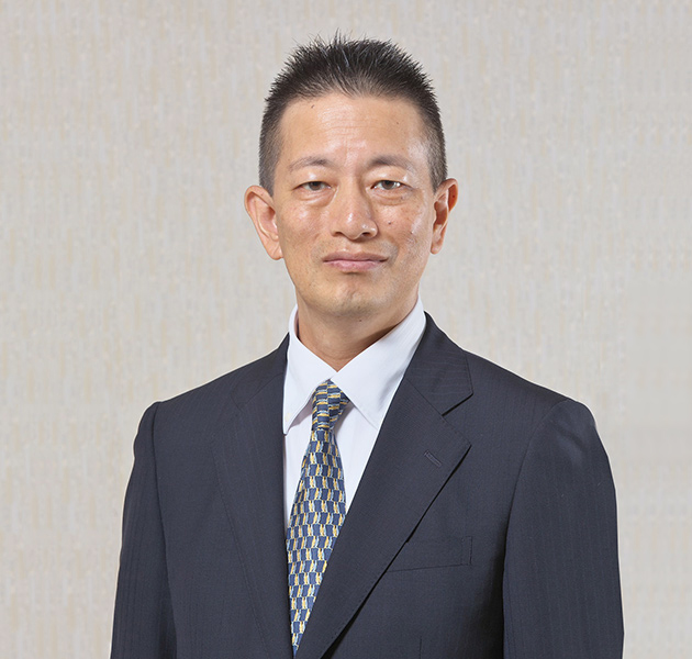 取締役社長 山代雄一郎